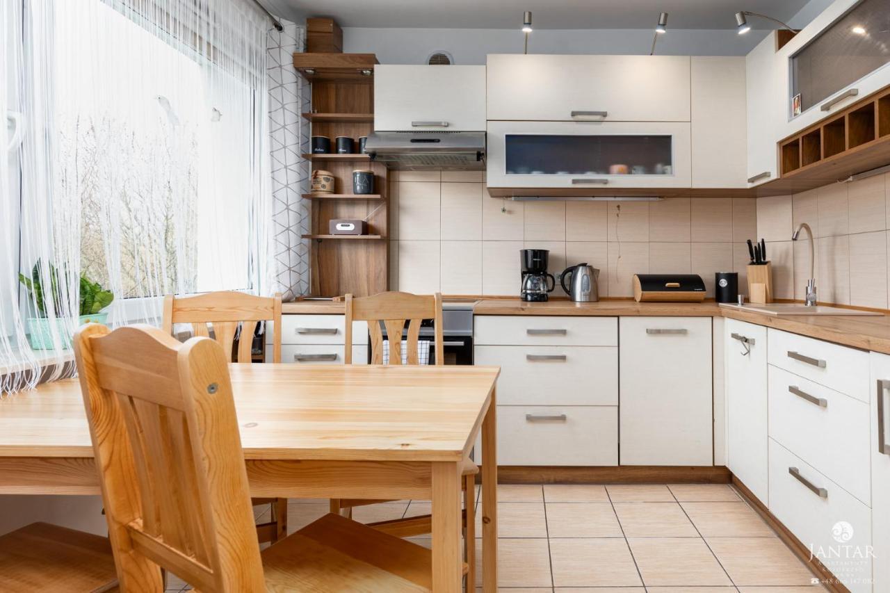 Jantar - Mieszkanie W Centrum Apartament Kołobrzeg