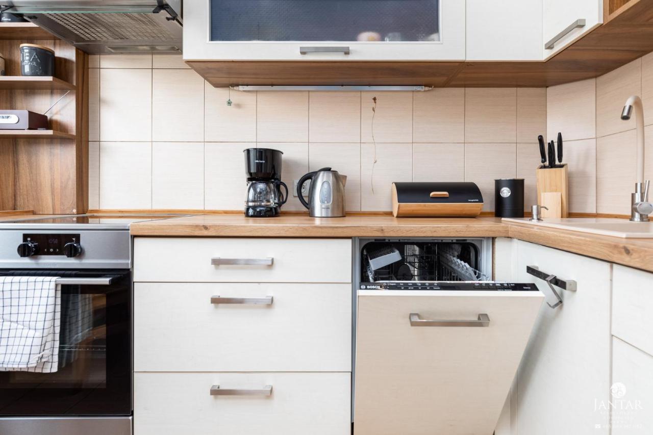 Apartament Jantar - Mieszkanie W Centrum