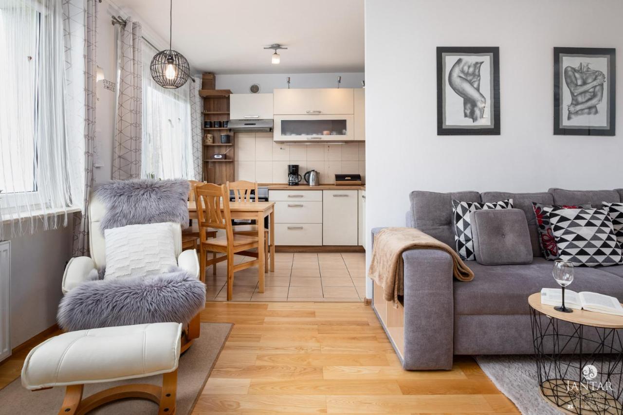 Apartament Jantar - Mieszkanie W Centrum *