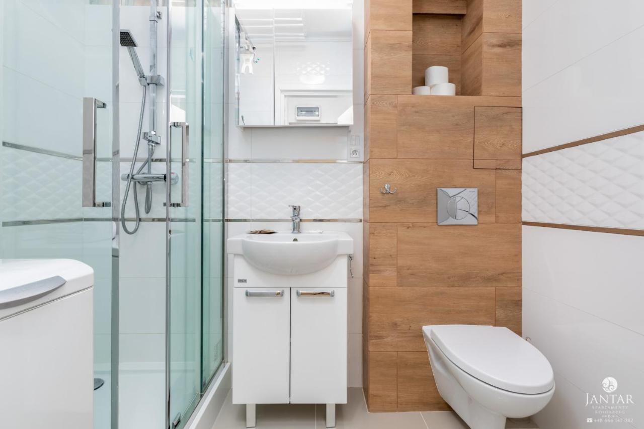 Jantar - Mieszkanie W Centrum Apartament *
