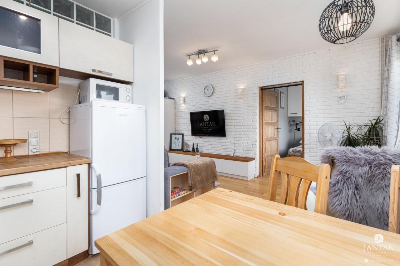 Apartament Jantar - Mieszkanie W Centrum